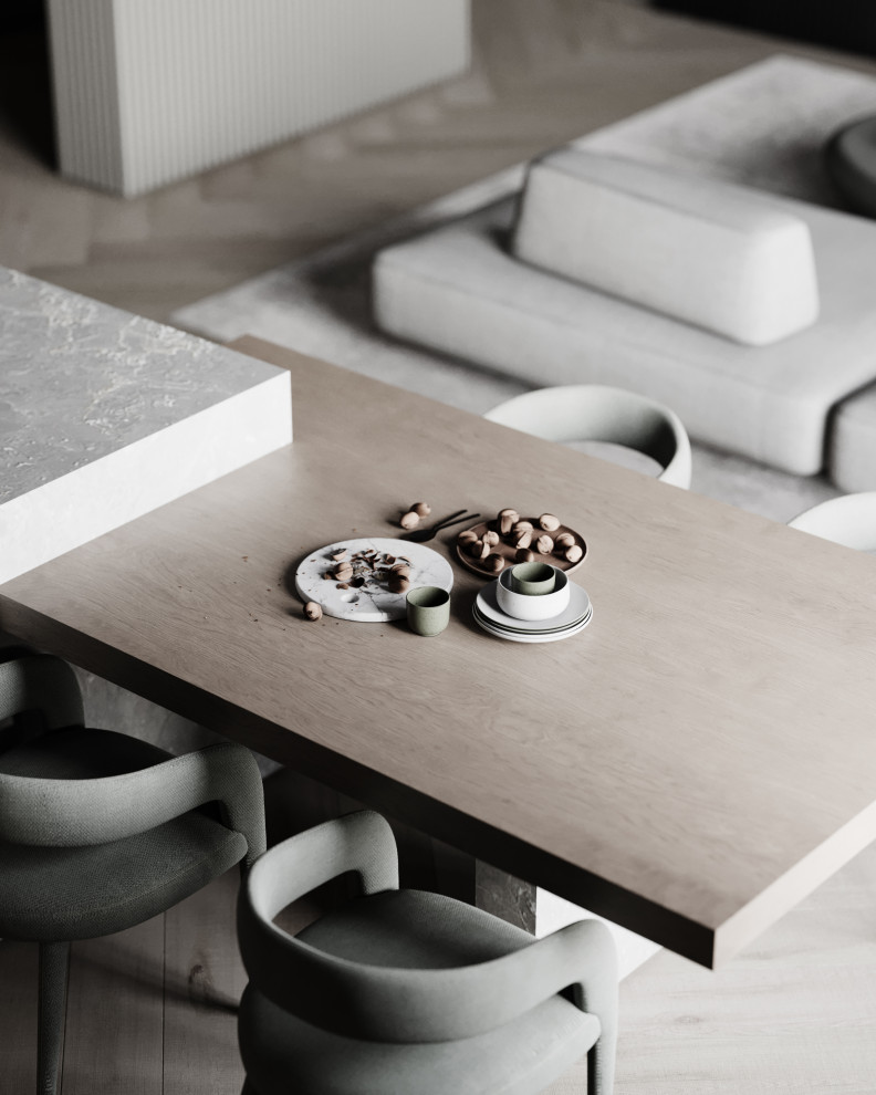 Проект MANSION