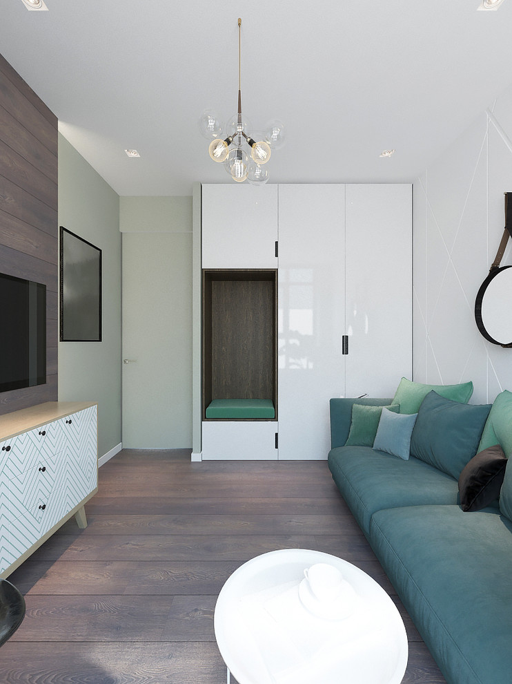 Квартира в ЖК 4 Горизонта