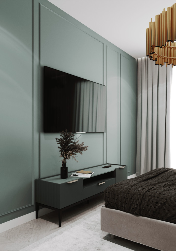 ЖК Притяжение, Проект для большой семьи