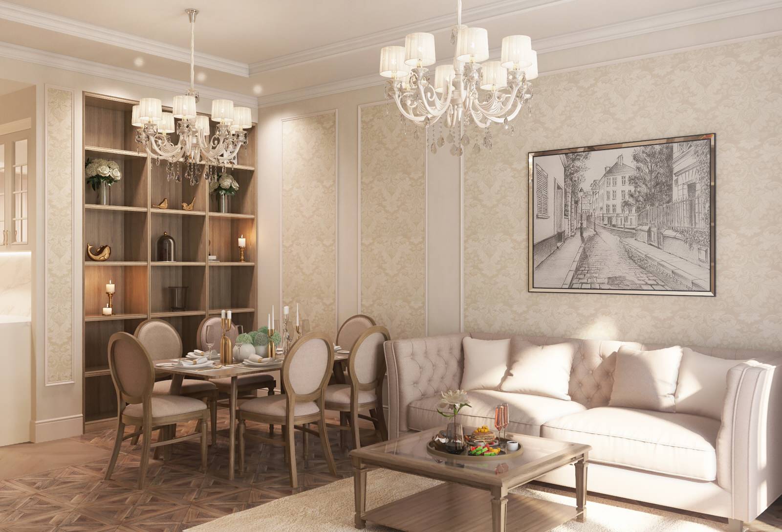 Проект квартиры