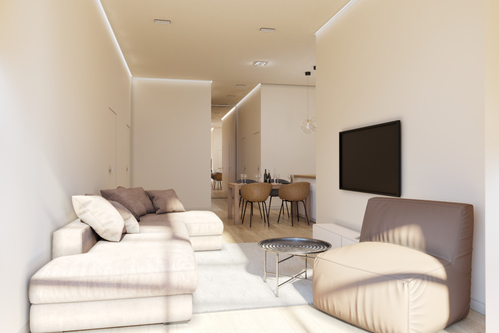 Квартира в ЖК "Маяк"