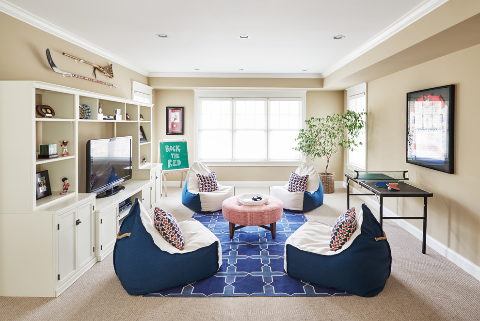 Chevy Chase Play Room - Matthew Kleinrock