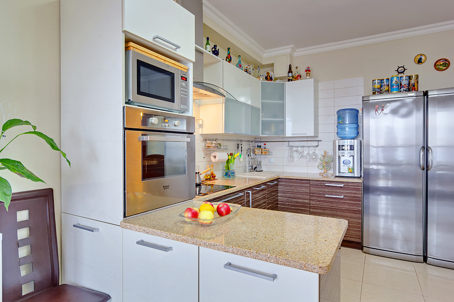 Кухня на улице 1812 года