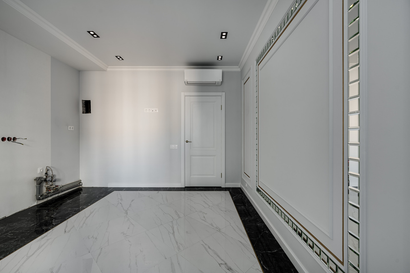 Интерьерная фотосъёмка квартиры в Краснодаре :: 5 декабря 2019