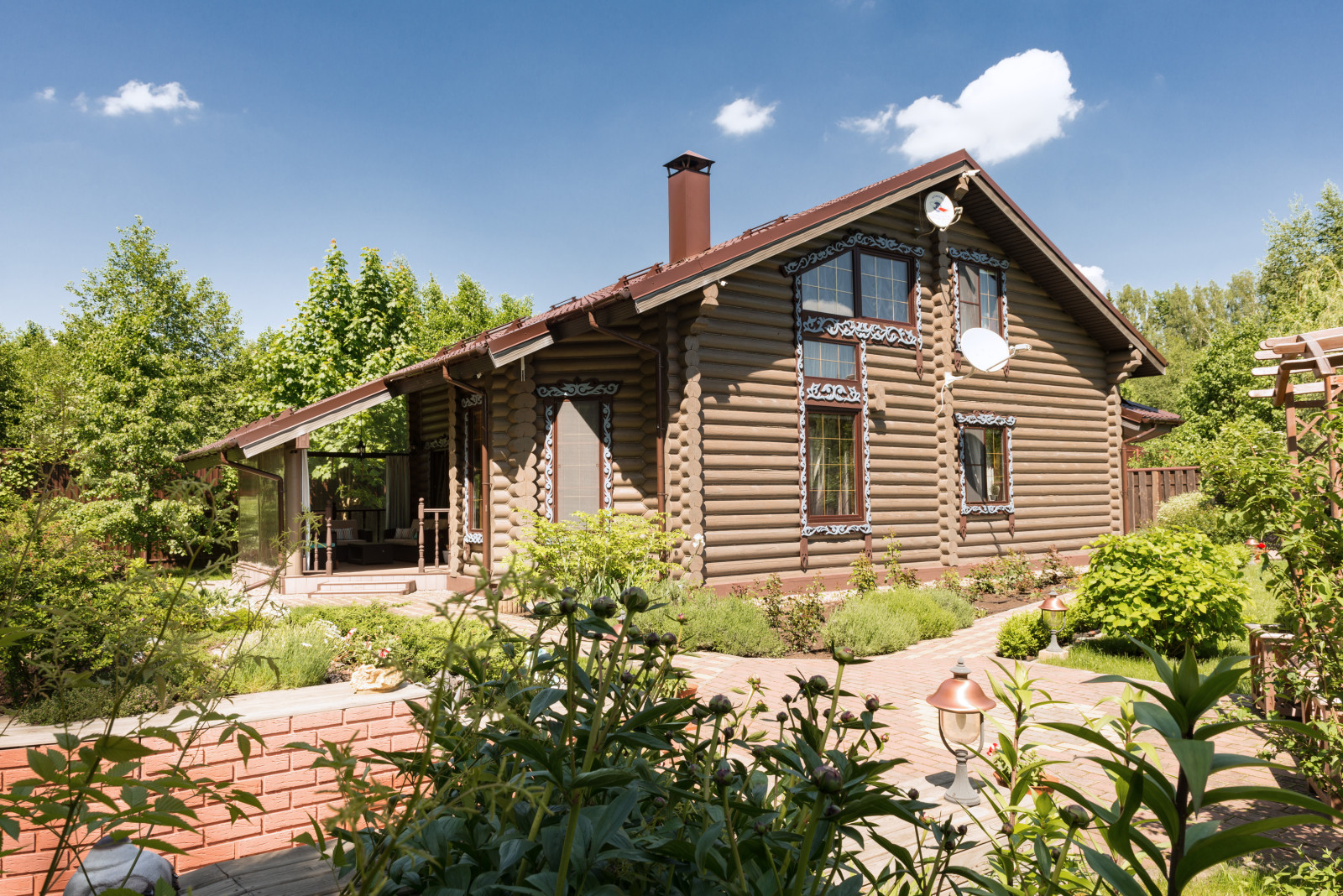 КП Золотая Роща