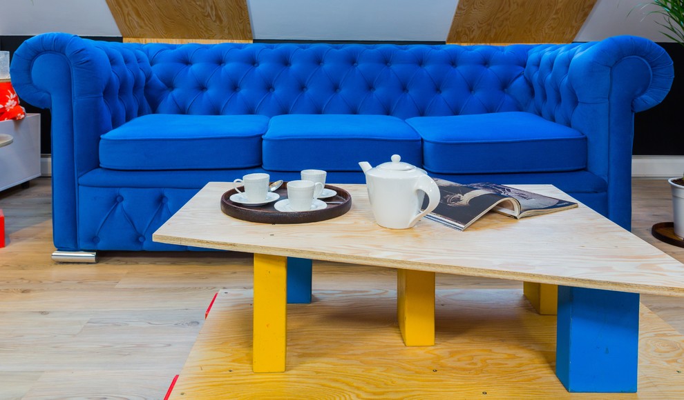 Диван "Честер" в интерьере