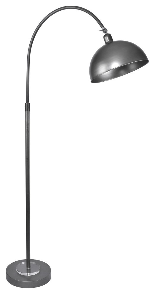 grandview gallery metal floor lamp