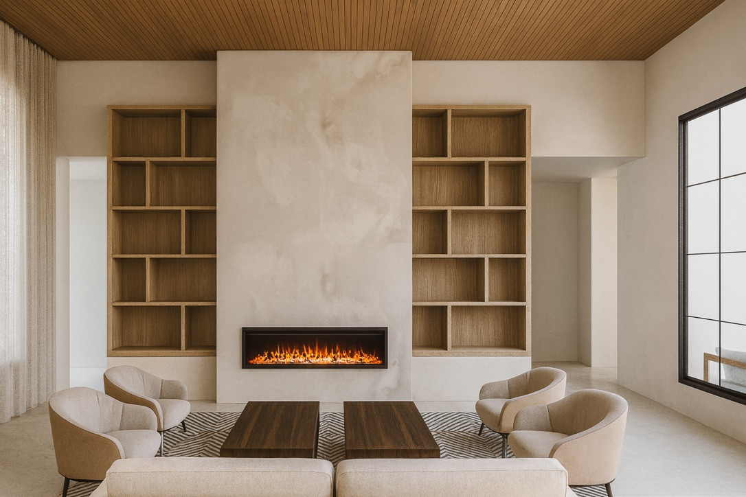 E-Design Residential Interior Renders