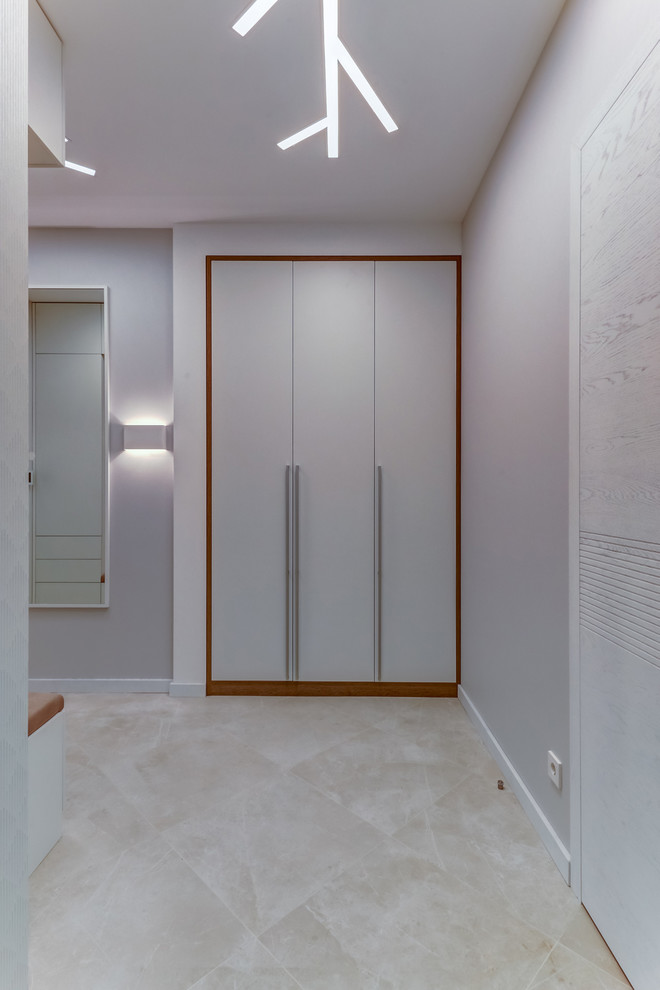 Реализованный проект ремонт 3-х комнатной квартиры по дизайн проекту от Люксорты