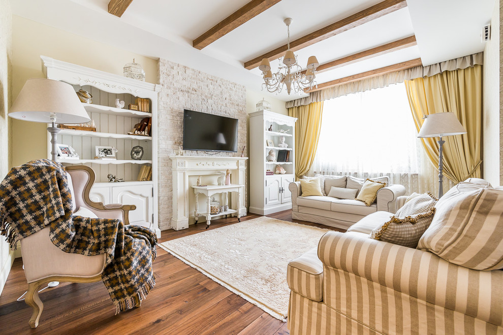 Нежное шале