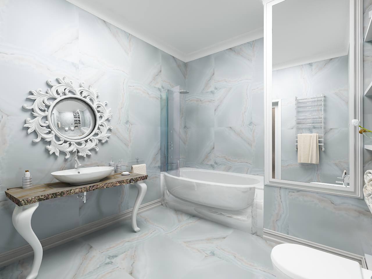 Квартира на Ленинградской