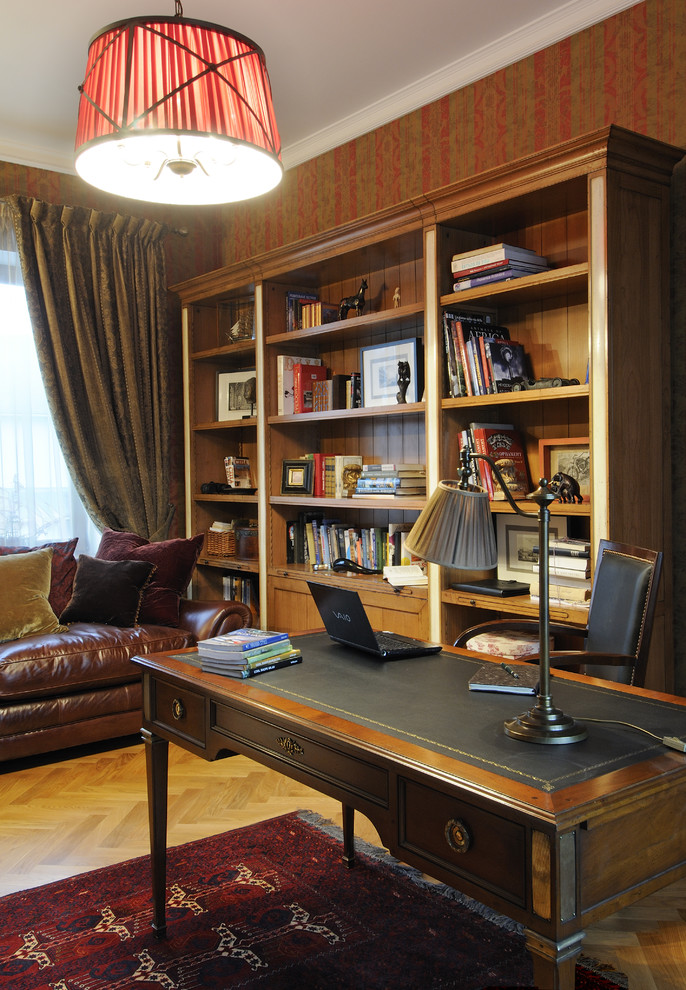 Дом под Москвой 3