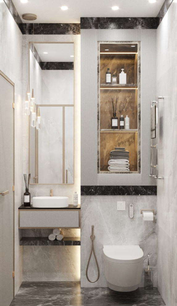 Дом в элитном коттеджном поселке в Москве