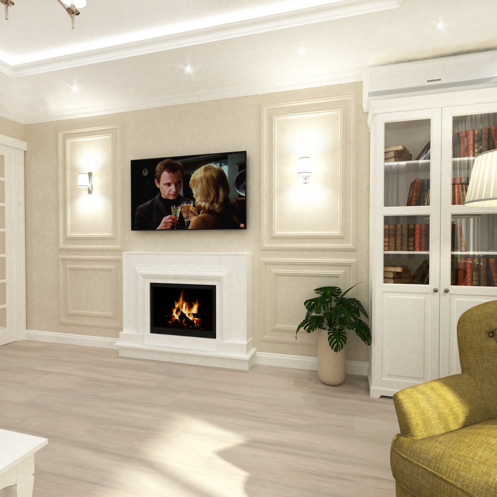 Квартира в ЖК Ямайка, Саратов, 2019г