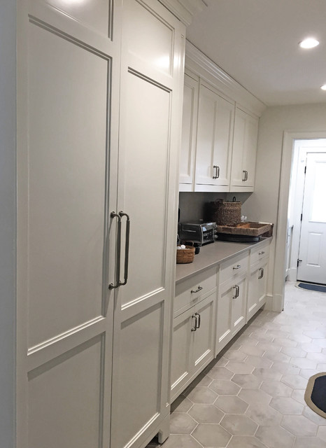 Transitional Kitchen transitional