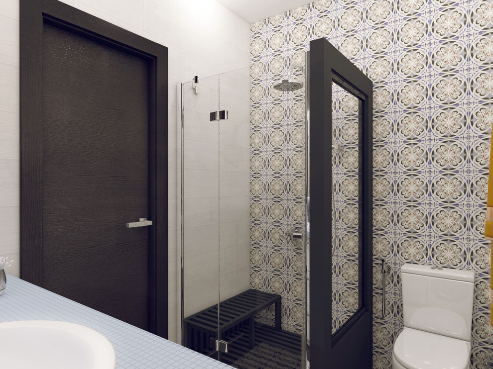 УДОБНОЕ ЖИЛОЕ ПРОСТРАНСТВО НА 35 КВАДРАТАХ — РЕАЛЬНОСТЬ ИЛИ ВЫМЫСЕЛ? ДИЗАЙН-ПРОЕ