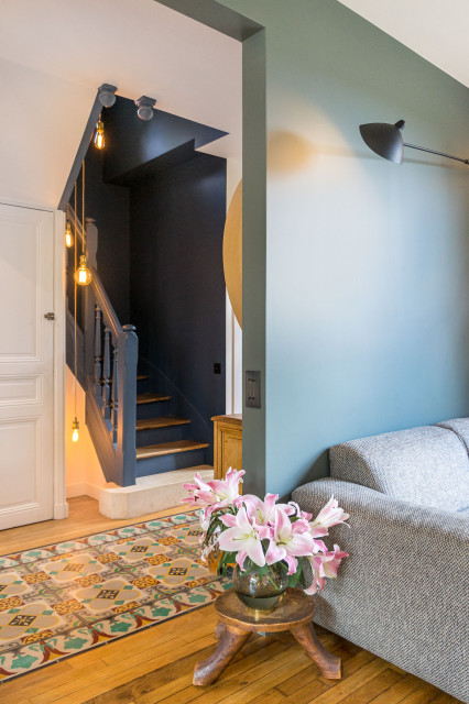 Villa Versailles trendy-trappe