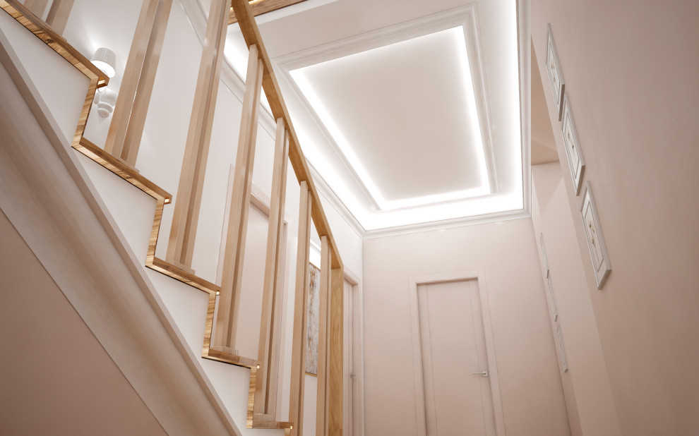 Дизайн проект частного дома по ул. Светлая