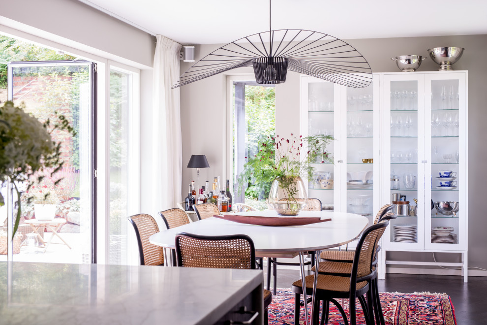 Photo of a dining room in Gothenburg.