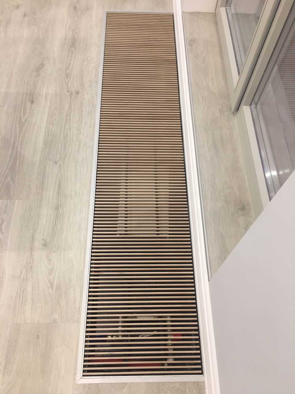 Решетки для конвекторов Ликон на Малом проспекте