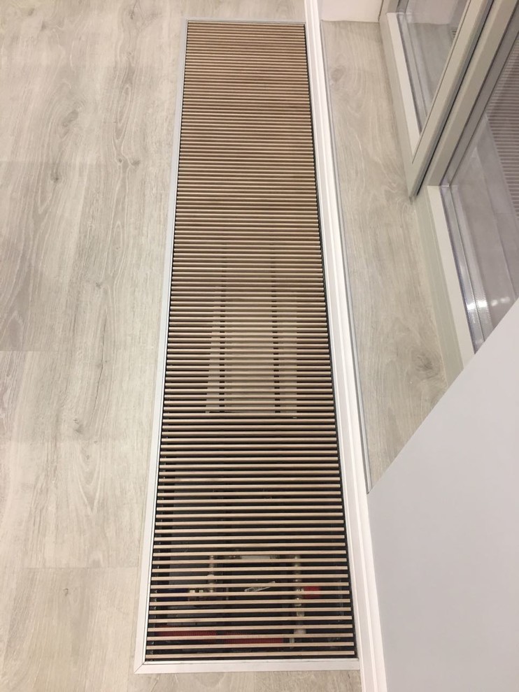 Решетки для конвекторов Ликон на Малом проспекте