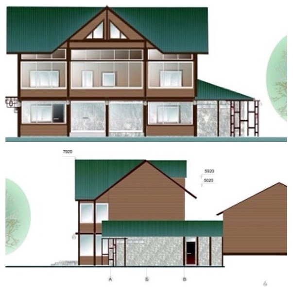 Архитектурно-дизайнерские услуги: