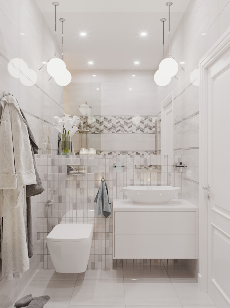 Просторная и светлая неоклассика