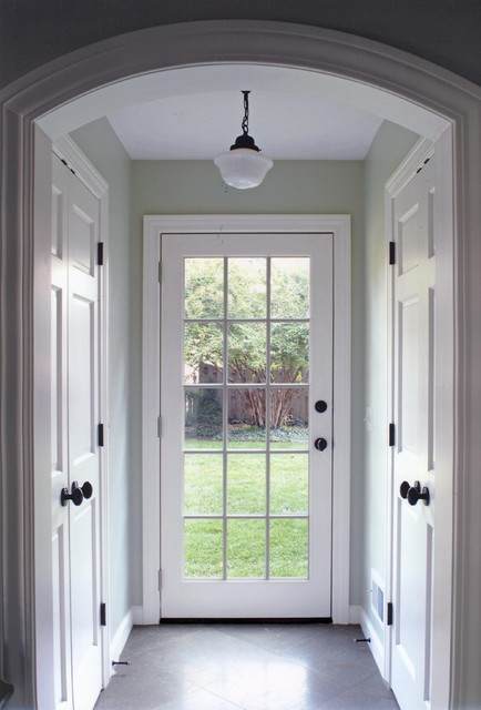 Kitchen Designs traditional-hallway-and-landing
