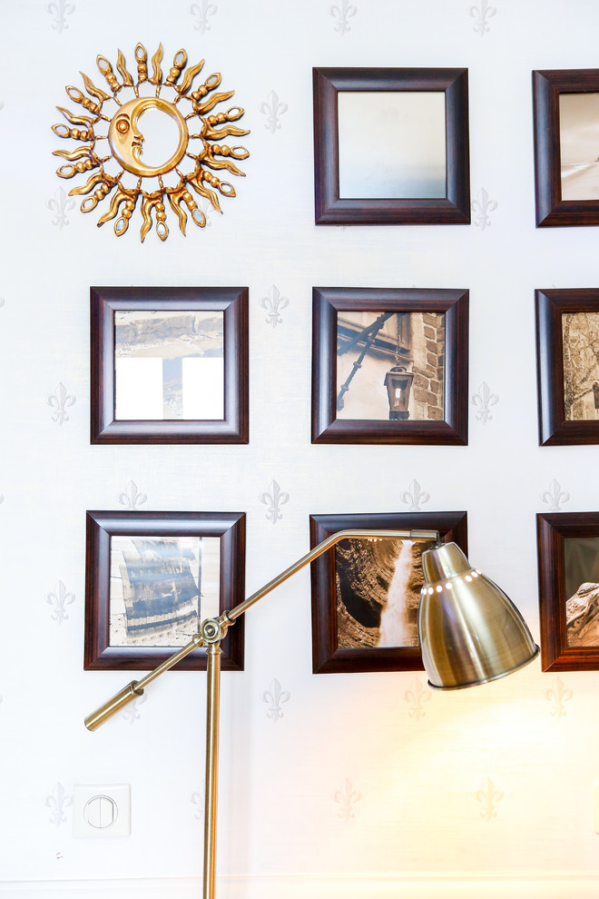 Снова Французский прованс, спустя 3 года после сдачи объекта