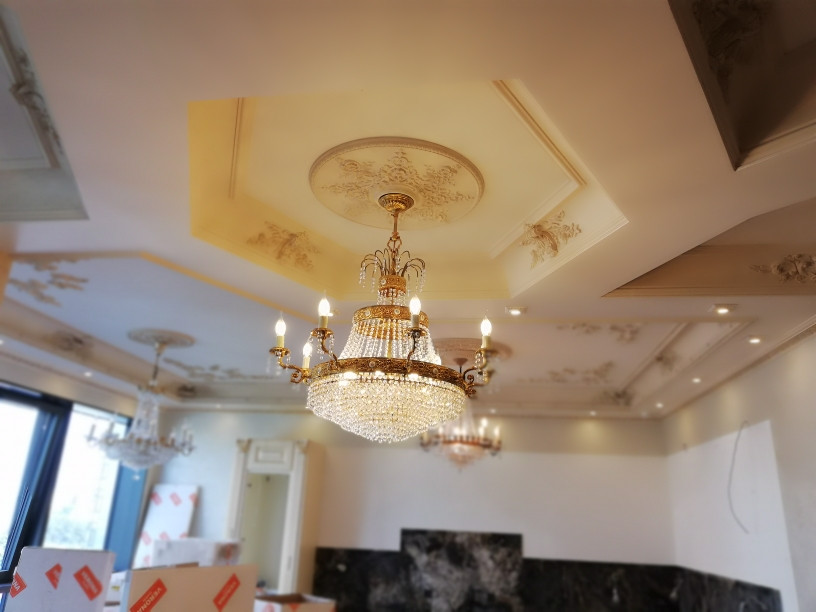 внутренняя отделка квартиры