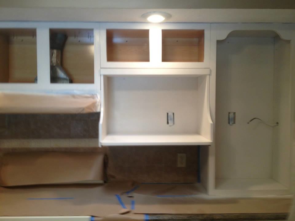 Cabinet Projects