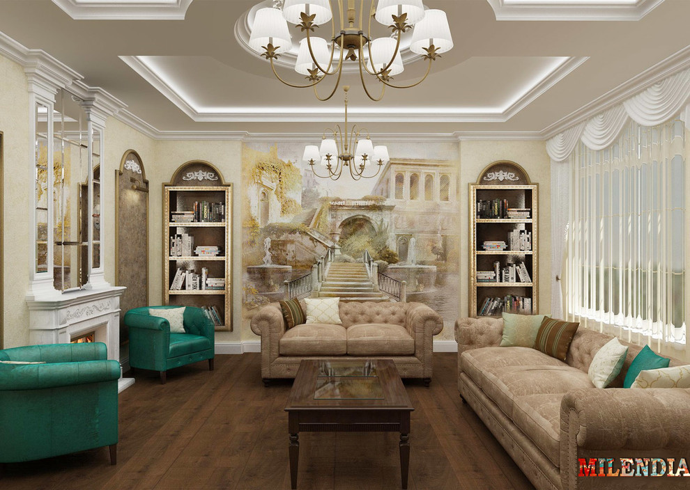 3D Render CLASSIC STYLE