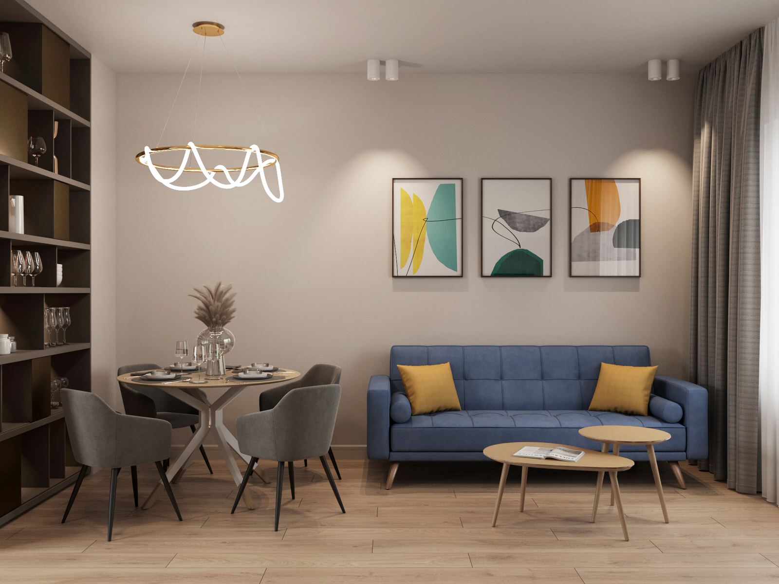 Таунхаус в м/р Южный (г. Пермь)