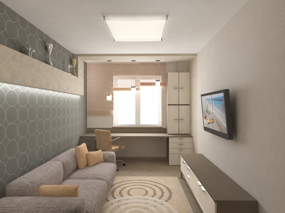 Дизайн интерьера