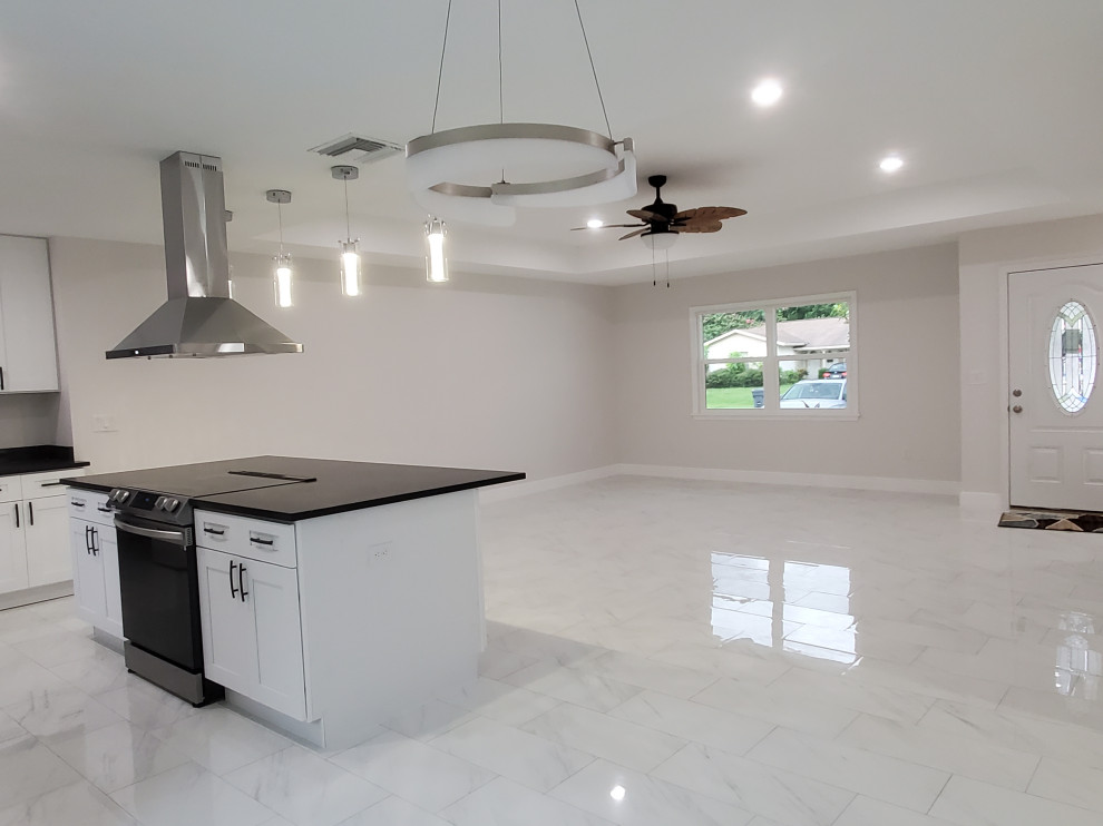 Whole House Renovation