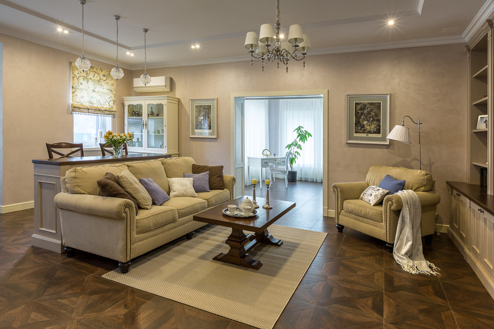 Загородный дом в ЖК "Воскресенское"