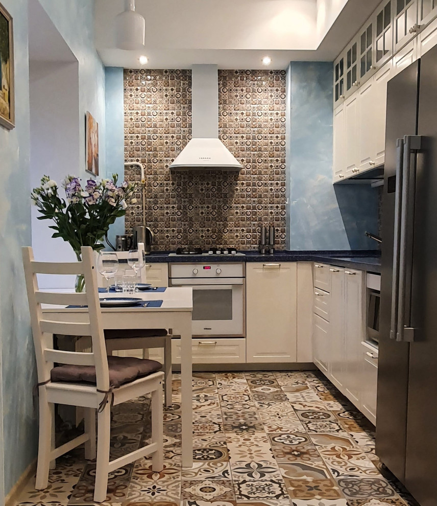 Средиземноморская кухня в центре Петербурга