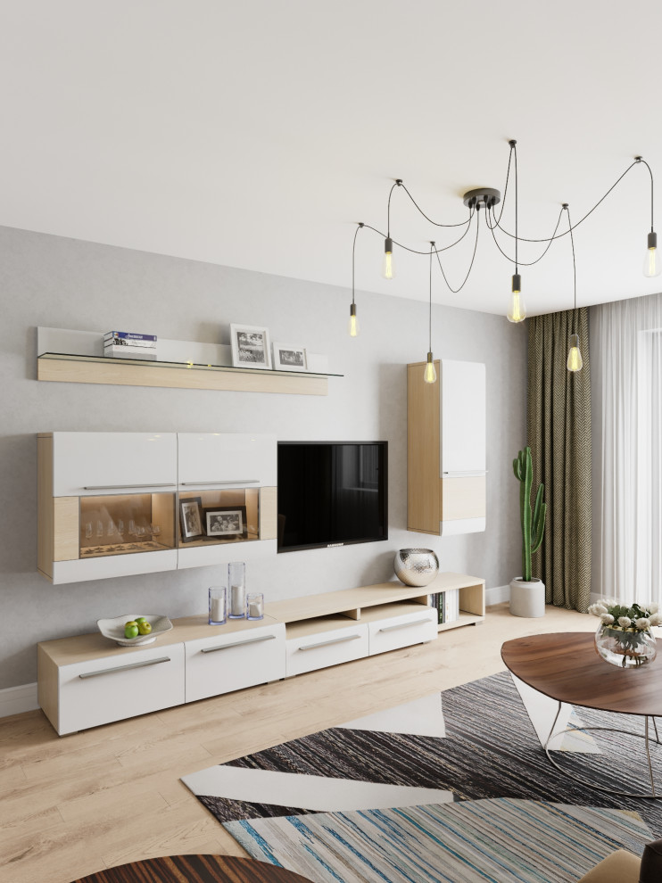 Проект "SCANDINAVI"