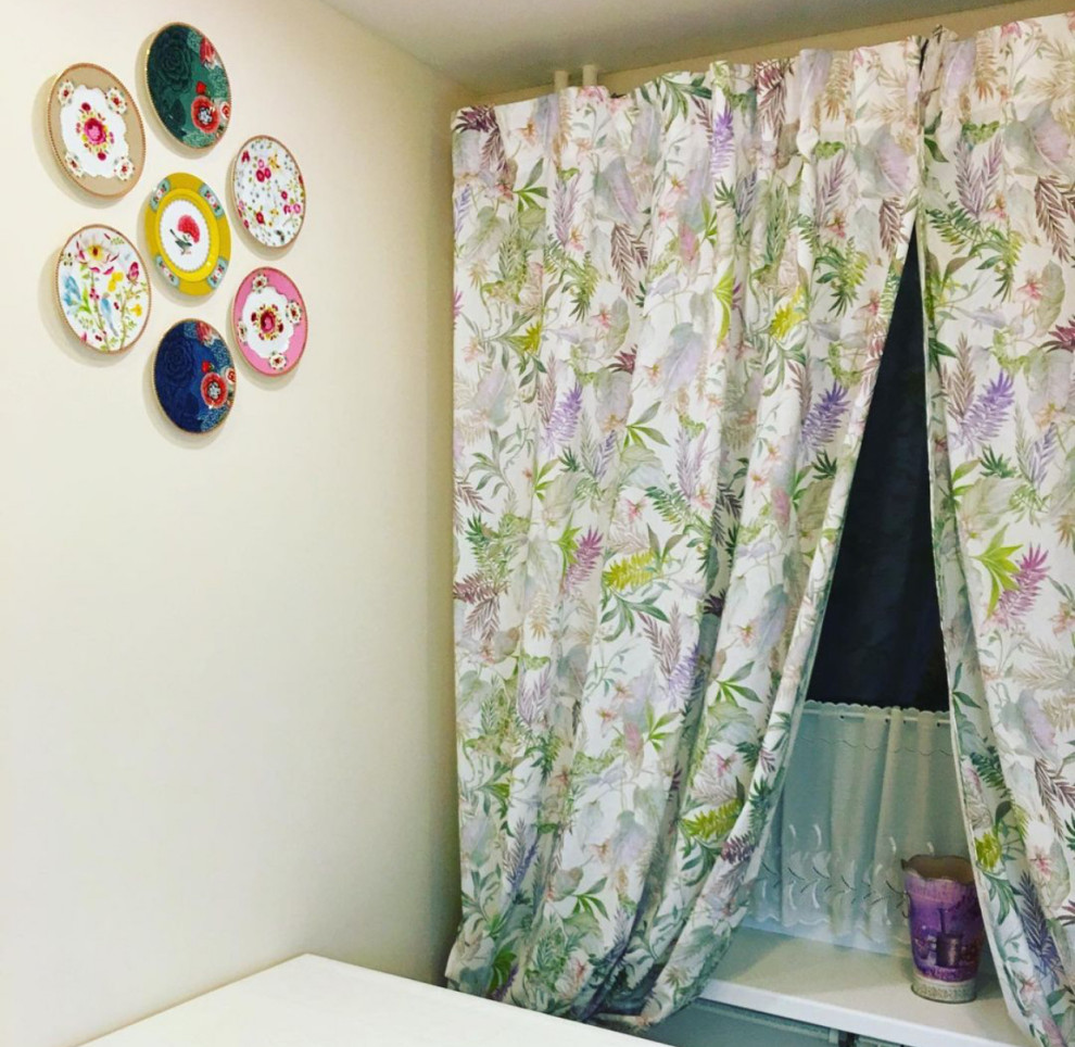 Двухкомнатная квартира, 38 кв.м.