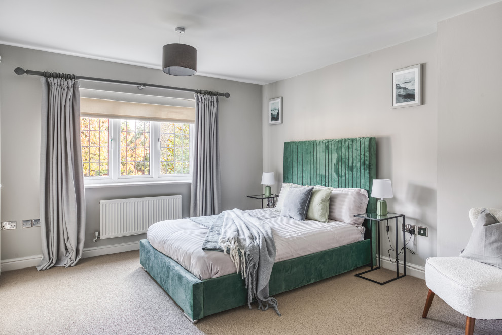 Staged to Sell - Part Furnished - Project Dovestone Gardens