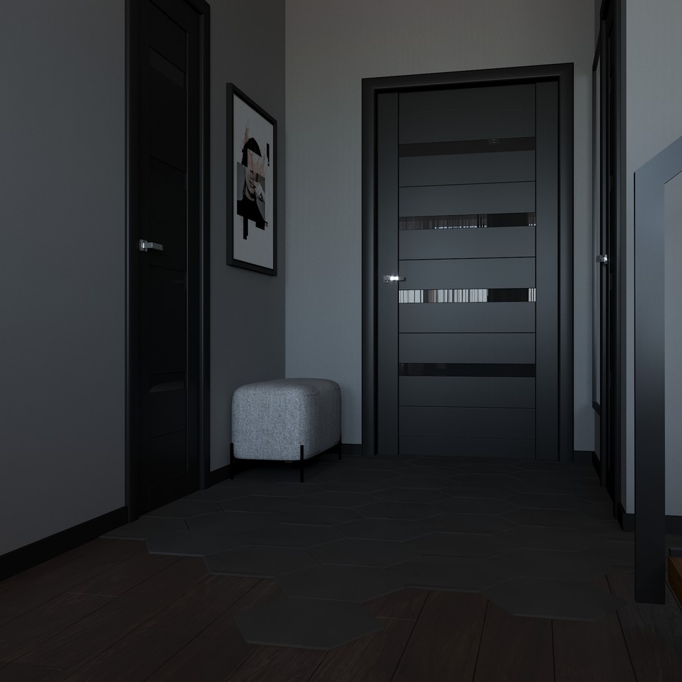 Мужской интерьер