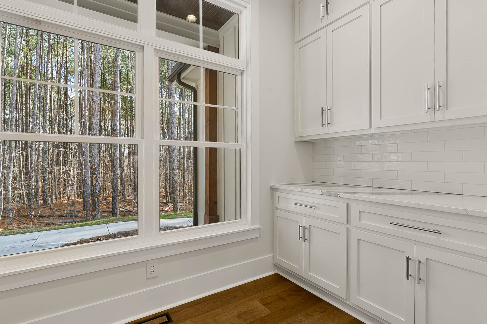 Oyster White Farmhouse