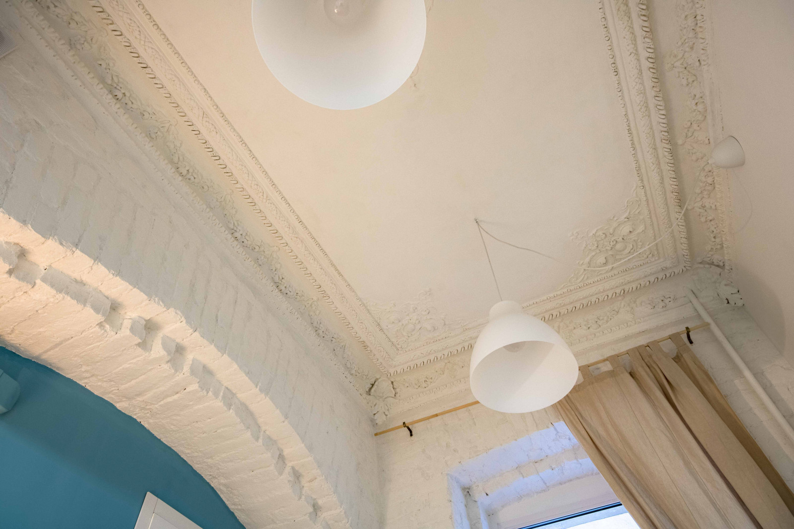 Студия 12 м2 на Васильевском Острове. Санкт-Петербург