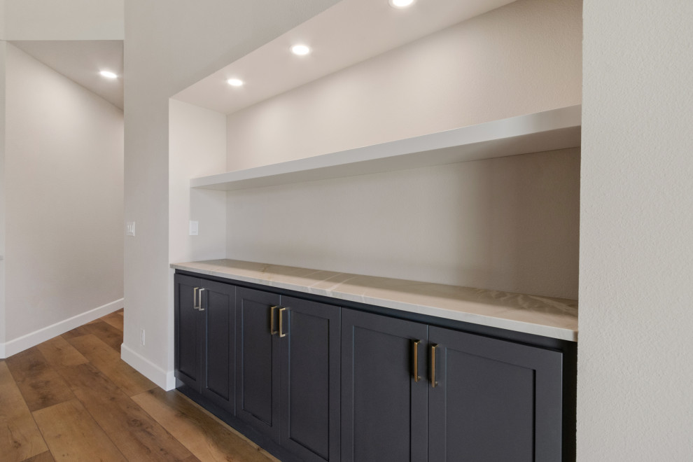 Boise | Full Home Transitional Remodeling Project