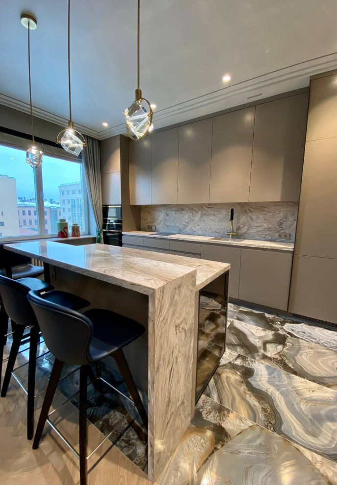 ЖК Смольный парк