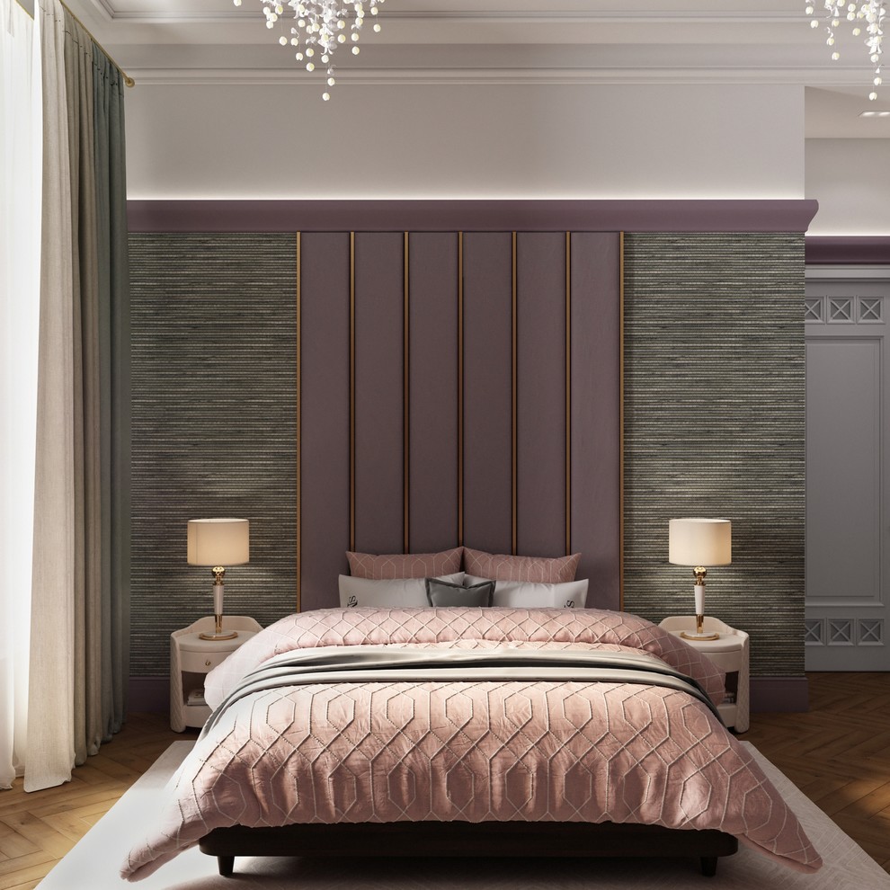 Квартира в элитном доме.