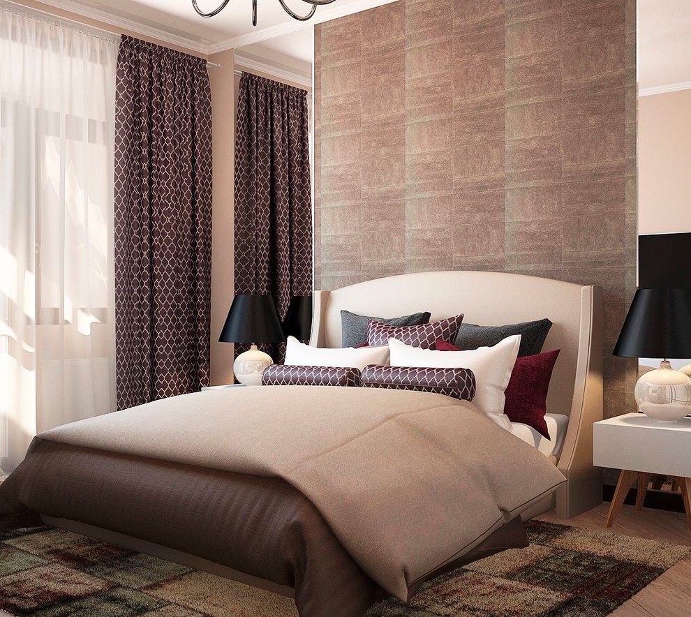 Квартира Art Deco