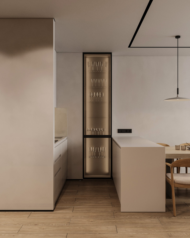 ЖК Европейский берег 80 кв.м.