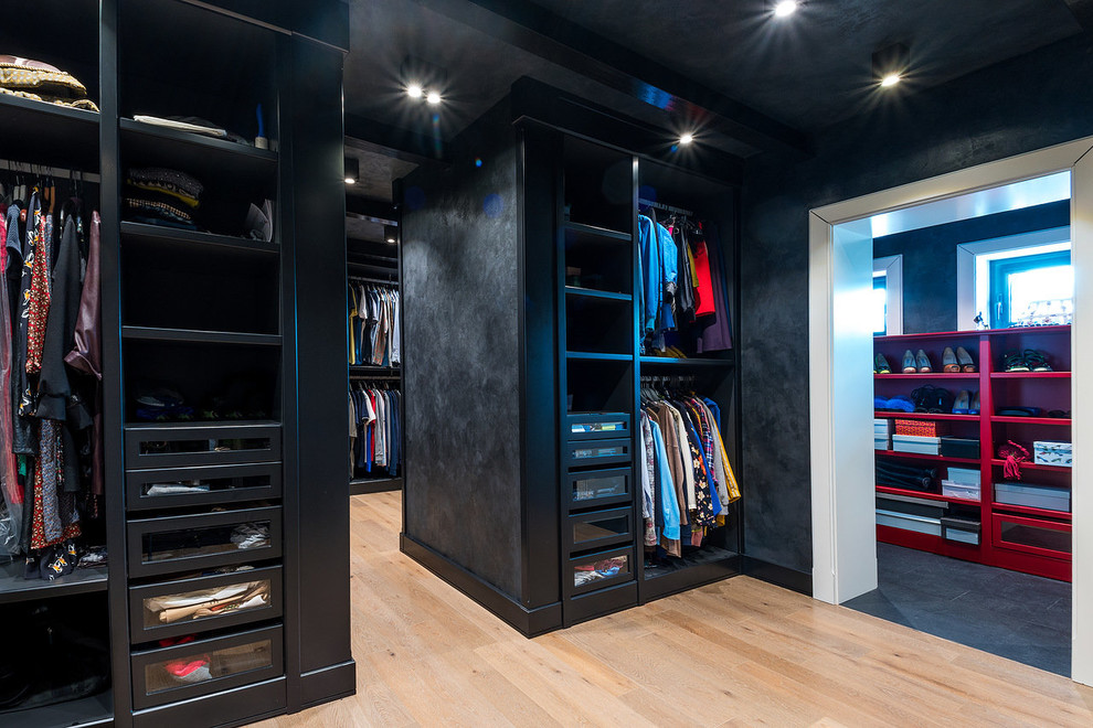 Дуплекс с элементами лофта