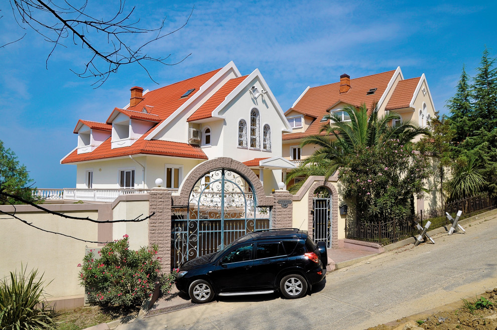 Жилые дома  в пос. Благодать ,Хостинский район, г.Сочи